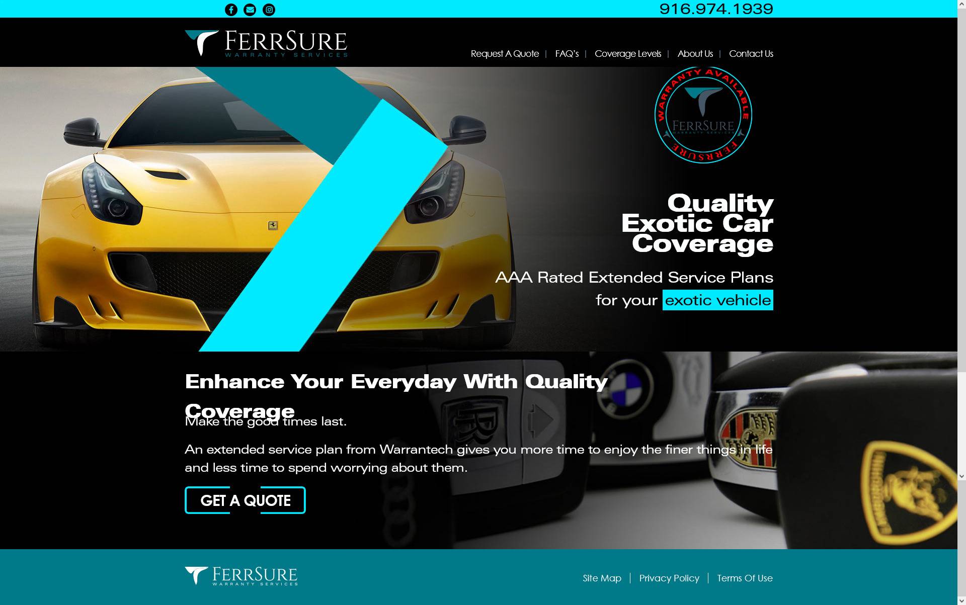 FerrSure Warranty