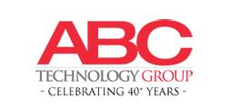 ABC Technology Group Celebrating 40+ Years Logo