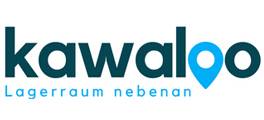 Kawalo lagerraum nebenan logo